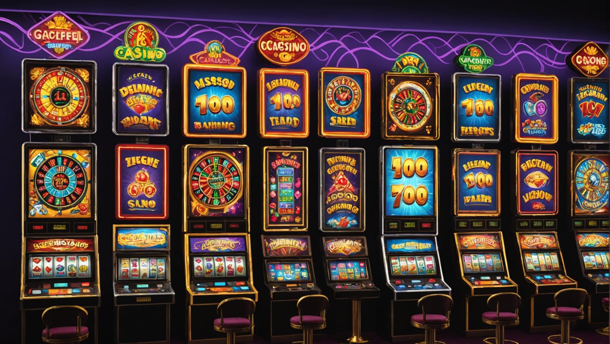 Các Mini Game và Slots Trên Sunwin