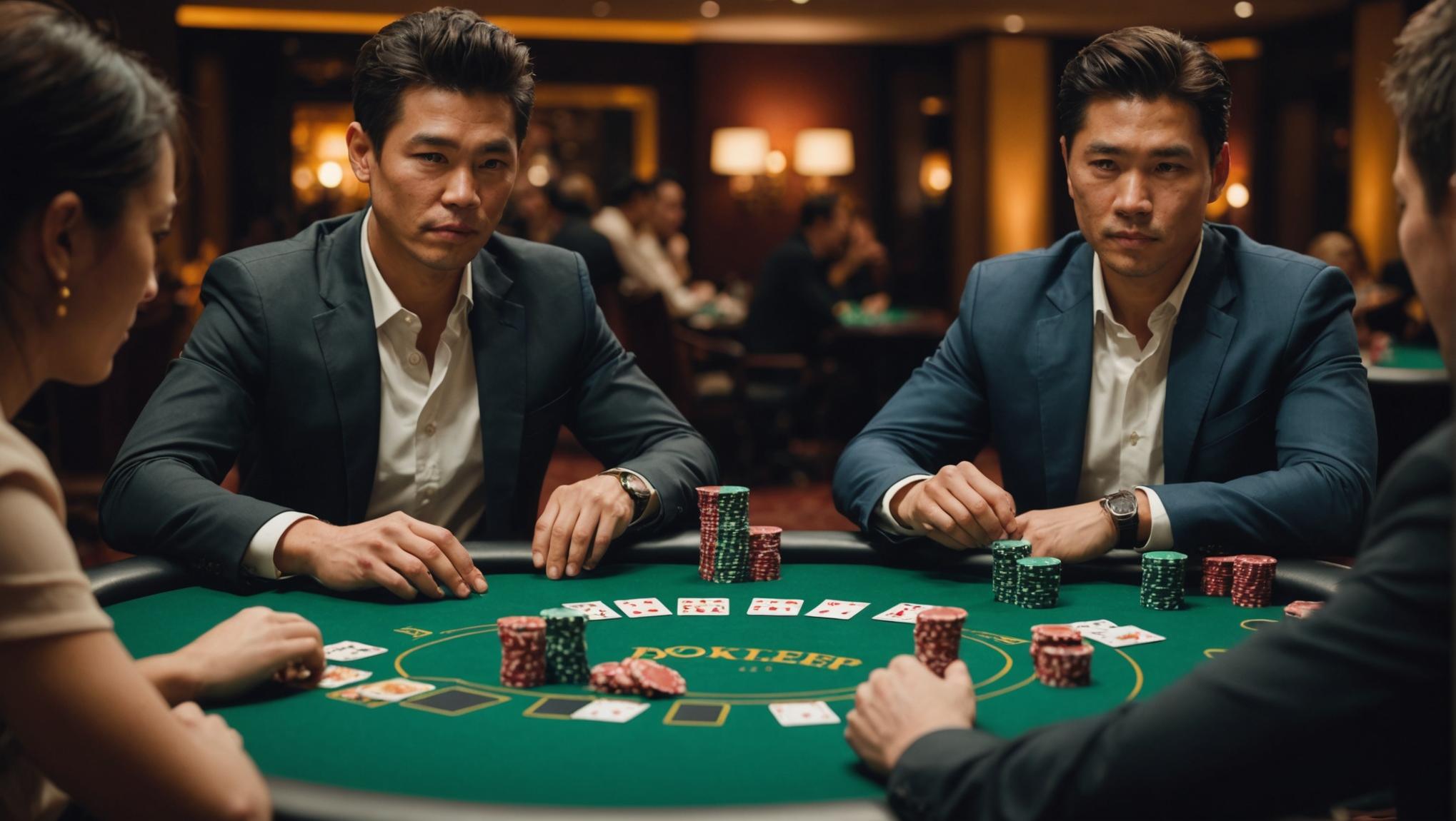 Poker Online và Poker Trực Tuyến