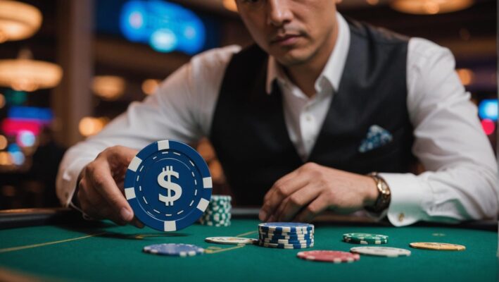 1 Chip Poker Bằng Bao Nhiêu Tiền: Hướng Dẫn Chi Tiết Từ Sunwin