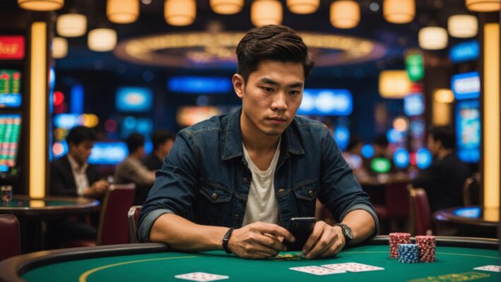 App Poker Tiền Thật: Hướng Dẫn Toàn Diện Cho Người Chơi Việt Nam