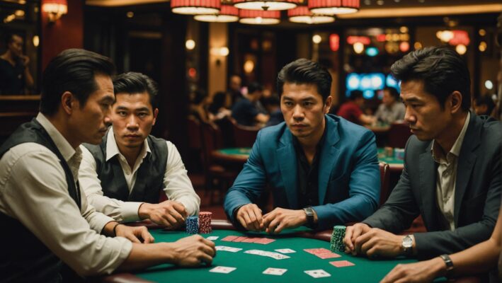 Các Lệnh Trong Poker: Hướng Dẫn Chi Tiết Cho Người Chơi Việt Nam