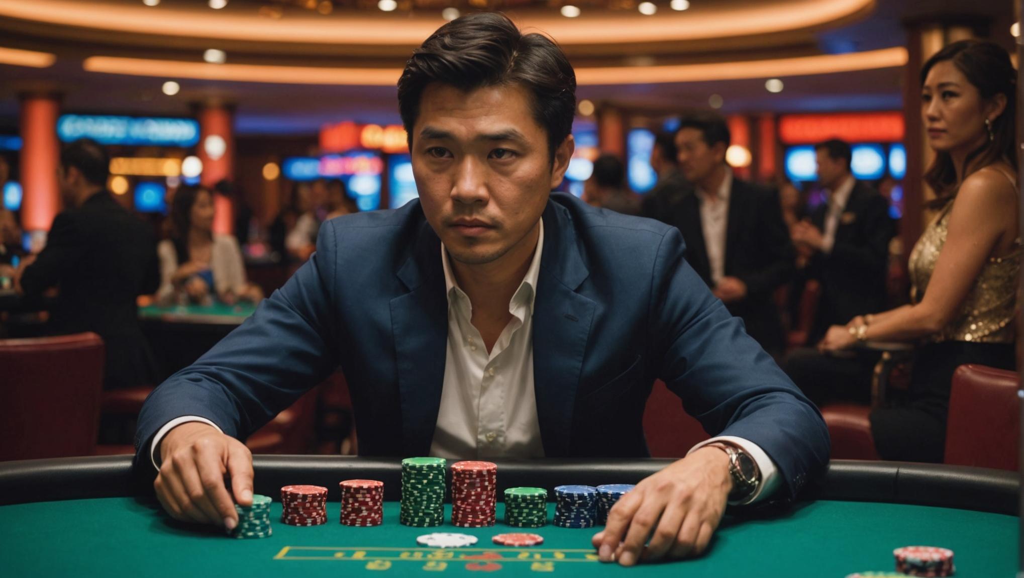 Các Thuật Ngữ Liên Quan Đến Bluff Trong Poker