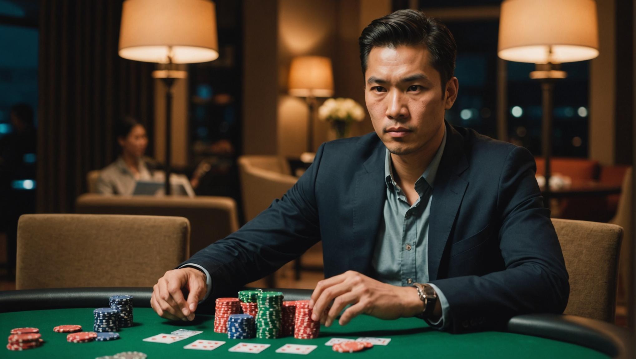 Cách Bắt Đầu Với Ứng Dụng Poker