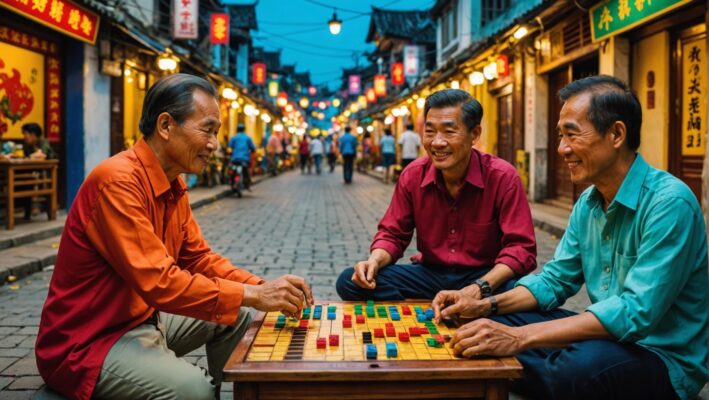 Cách Đoán Bầu Cua Ngoài Đời: Chiến Thuật & Thủ Thuật Để Luôn Thắng