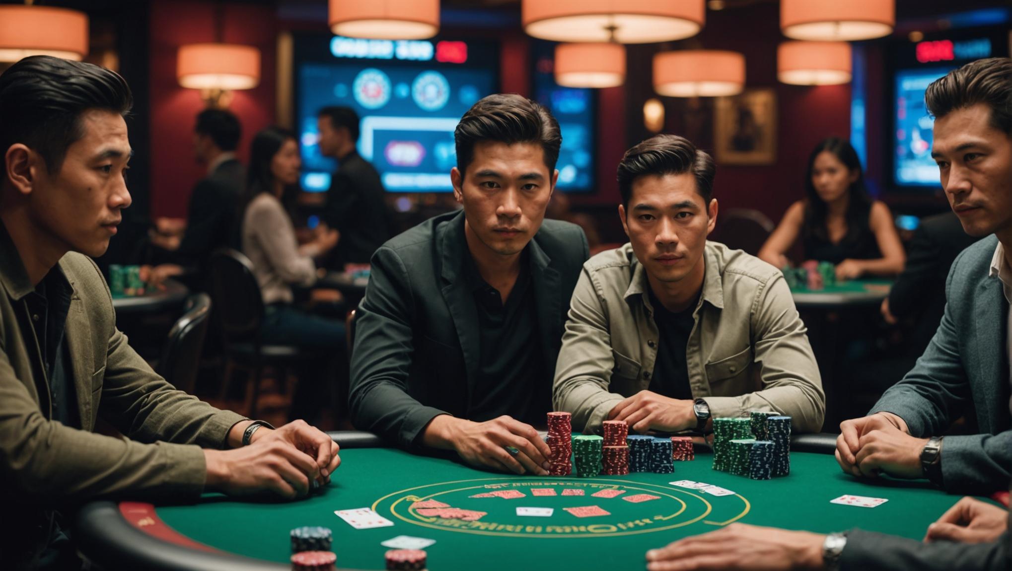 Chiến Lược Quản Lý Ngân Sách Poker