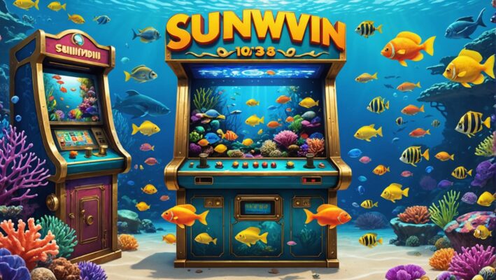 Hướng Dẫn Toàn Diện Về "Game Bắn Cá Đổi Thưởng Sunwin"