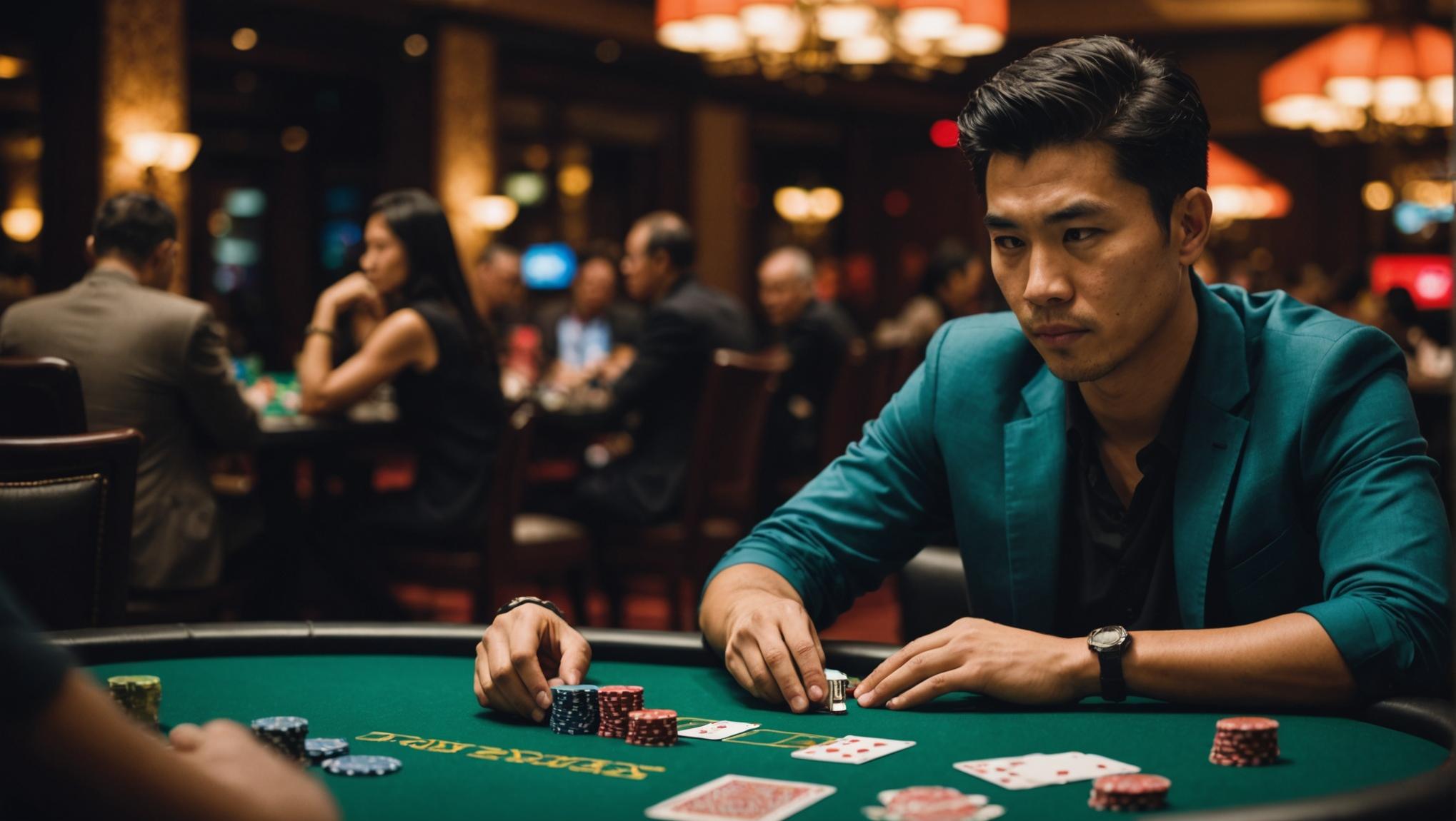 Khái Niệm Cơ Bản về Bankroll Poker