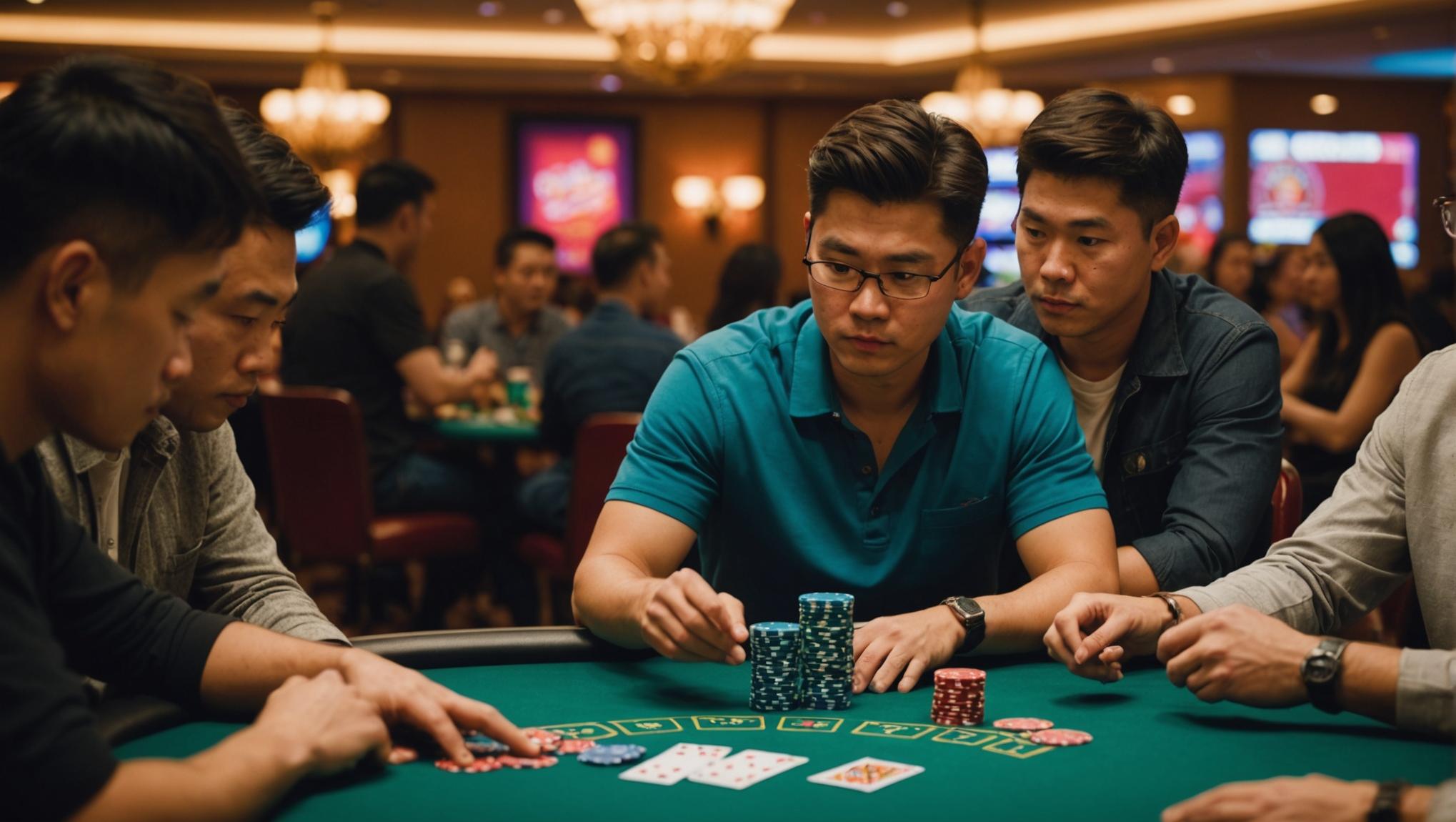 Kỹ Năng Quản Lý Bankroll Poker