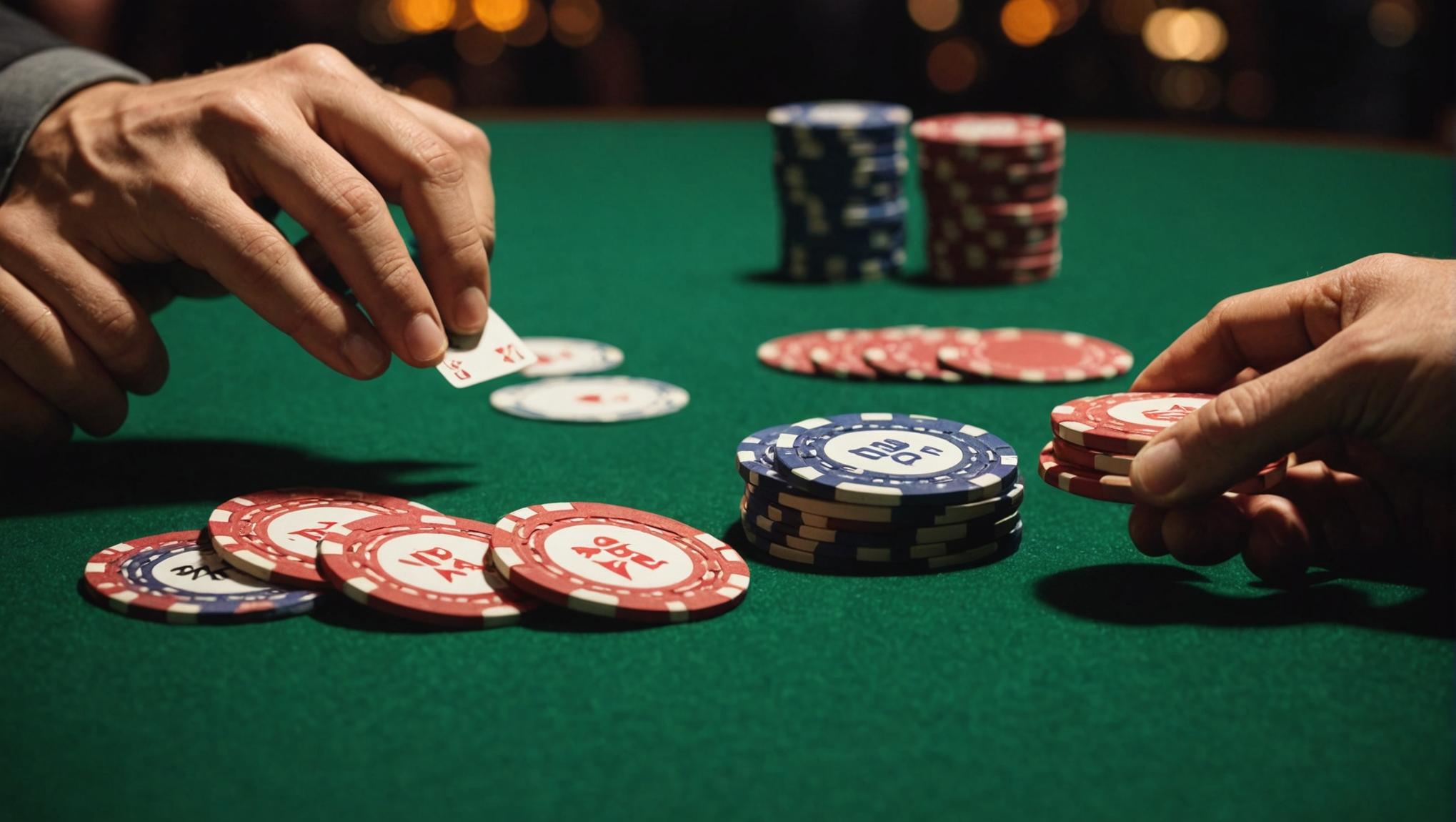 Mua Bán Và Sử Dụng Chip Poker