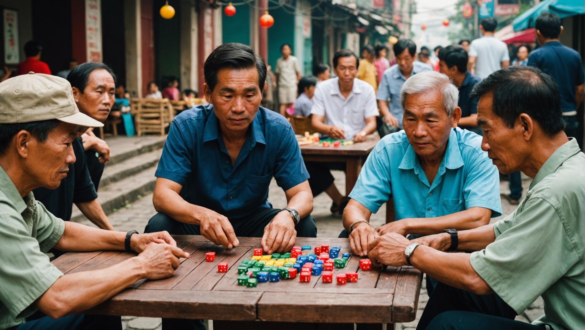 Thủ Thuật Bầu Cua Luôn Thắng