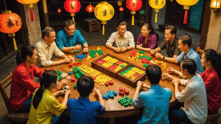 Thuật Toán Game Bầu Cua: Khám Phá Bí Mật Đằng Sau Trò Chơi Dân Gian