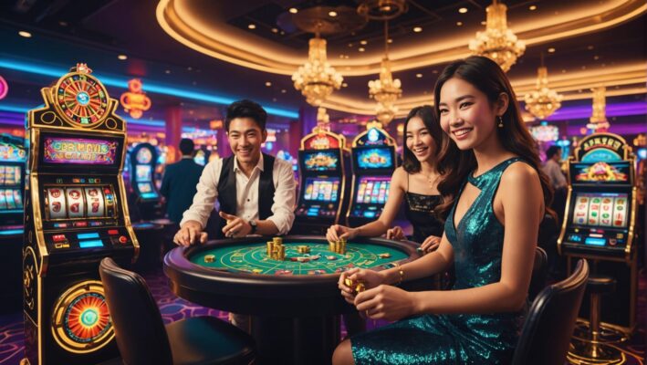 TOP Game Nổ Hũ Tặng Tiền Khởi Nghiệp